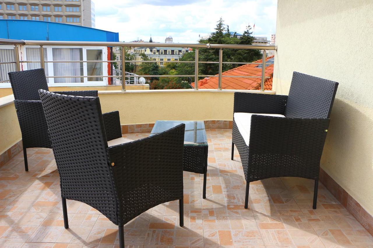 Apartament Shik & Chic In The Heart Of Burgas # 5Min From Beach # New Zewnętrze zdjęcie