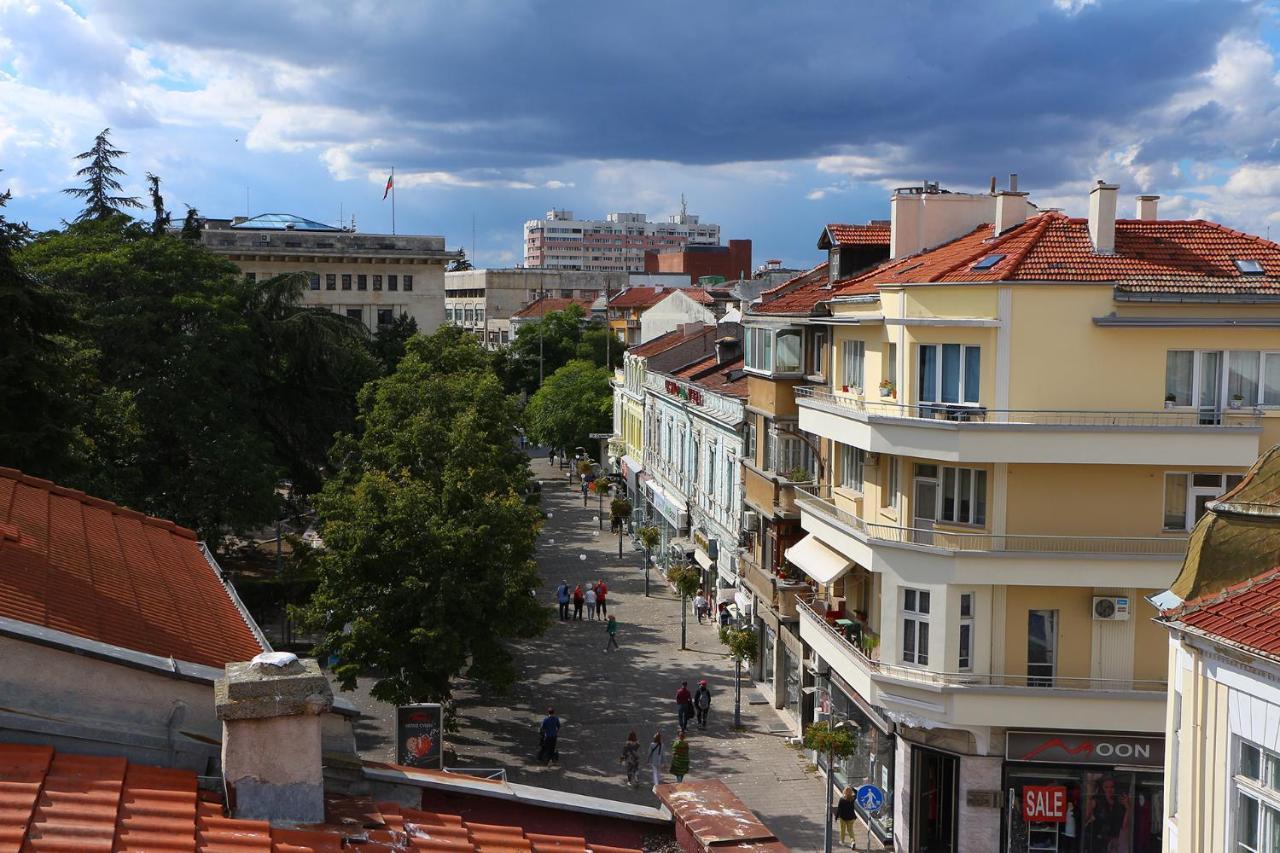 Apartament Shik & Chic In The Heart Of Burgas # 5Min From Beach # New Zewnętrze zdjęcie